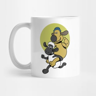 Shaun The Sheep Mug